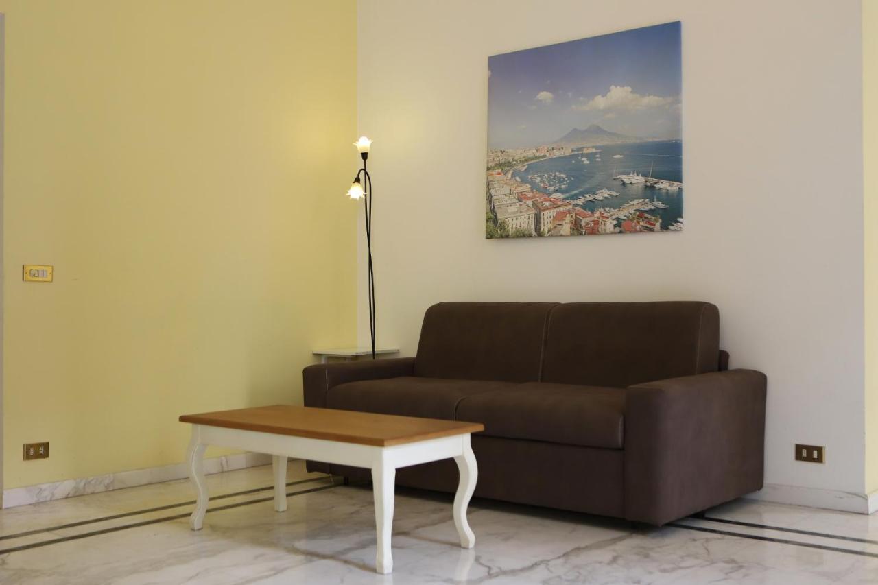 Piazza Dante Suites By Wonderful Italy Naples Luaran gambar