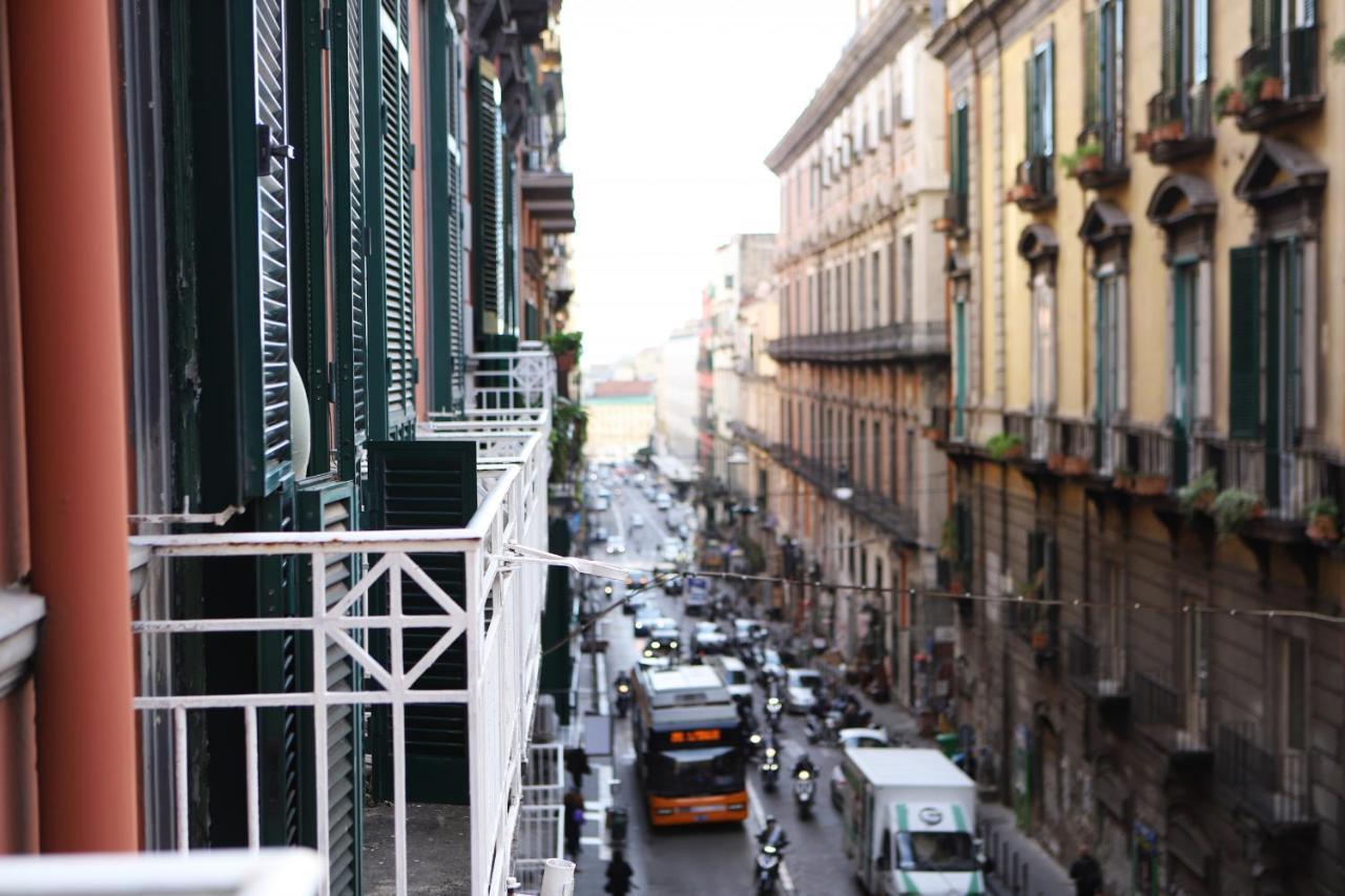 Piazza Dante Suites By Wonderful Italy Naples Luaran gambar