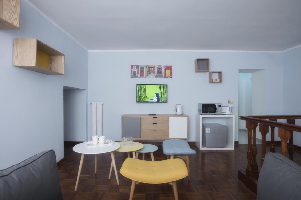 Piazza Dante Suites By Wonderful Italy Naples Luaran gambar